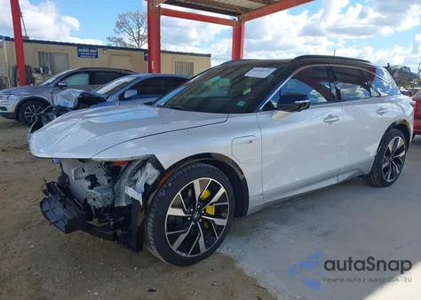 2024 Acura Zdx Type S/Type S Perf. Wheel Tire из США, поврежденный, VIN 4W5XHPRL1RZ511581